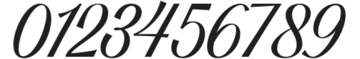 MelvinsFour-Regular otf (400) Font OTHER CHARS