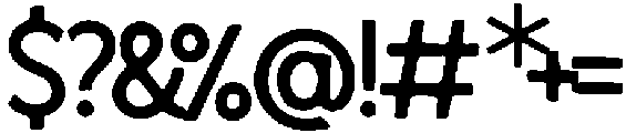 Memide ttf (400) Font OTHER CHARS