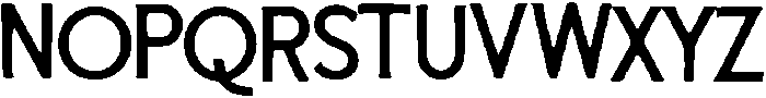 Memide ttf (400) Font LOWERCASE