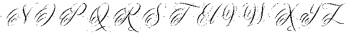 Memorable otf (400) Font UPPERCASE