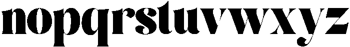 Memoriale otf (400) Font LOWERCASE