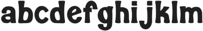 Memory Lane Regular otf (400) Font LOWERCASE