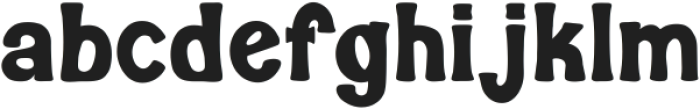 Memory Lane Regular ttf (400) Font LOWERCASE