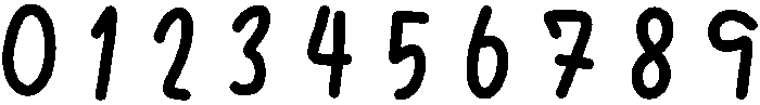 Memory Regular otf (400) Font OTHER CHARS