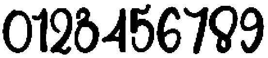 Memotic Historial Regular otf (400) Font OTHER CHARS
