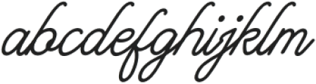 Memotic Historical Italic otf (400) FONT
