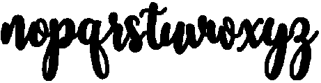 Memphis Regular otf (400) Font LOWERCASE