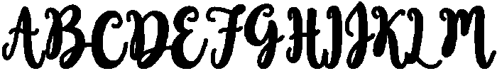 Memphis Regular otf (400) Font UPPERCASE