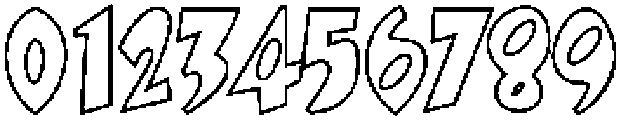Memphis Regular ttf (400) Font OTHER CHARS