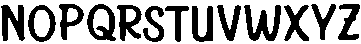 Menaqu ttf (400) Font LOWERCASE