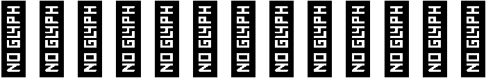 Menassa Color3 ttf (400) Font UPPERCASE