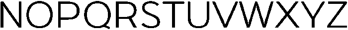 Mendoa-Regular otf (400) Font UPPERCASE