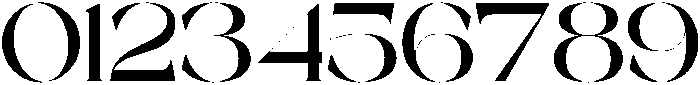 Menor Regular otf (400) Font OTHER CHARS
