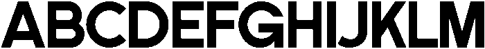 Menor Regular otf (400) Font UPPERCASE
