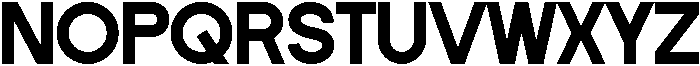 Menor Regular otf (400) Font UPPERCASE