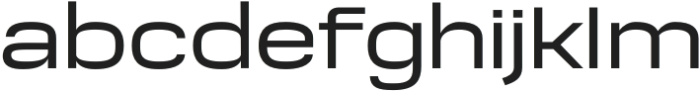 Menseal-Regular otf (400) Font LOWERCASE