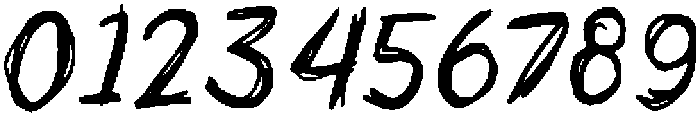 Mental Sickness otf (400) Font OTHER CHARS