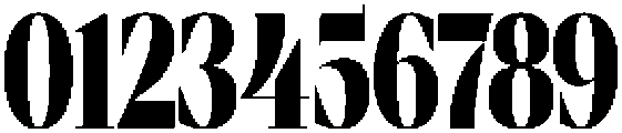 Mentoz Extra Bold otf (700) Font OTHER CHARS