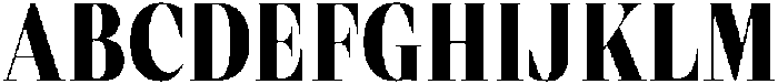 Mentoz Extra Bold otf (700) Font UPPERCASE