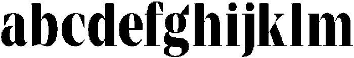 Mentoz Extra Bold otf (700) FONT