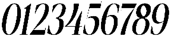 Mentoz-Italic otf (400) Font OTHER CHARS