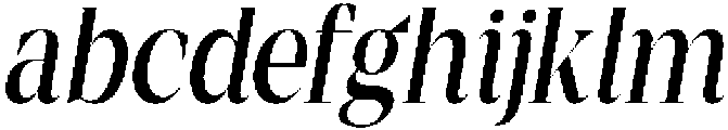 Mentoz-Italic otf (400) FONT