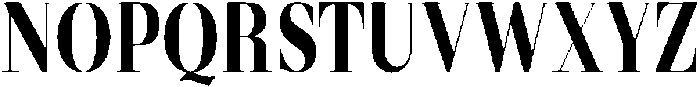Mentoz Semi Bold otf (600) Font UPPERCASE