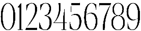 Mentoz Thin otf (100) Font OTHER CHARS
