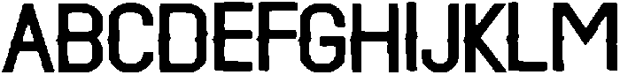 Mepomo ttf (400) Font UPPERCASE