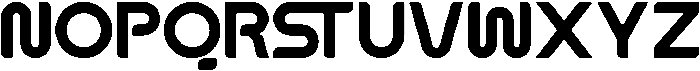 Mequin Regular otf (400) Font UPPERCASE