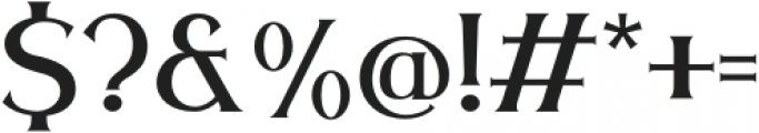 Meramoon-Regular otf (400) Font OTHER CHARS