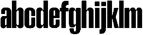 Merca-Bold otf (700) FONT