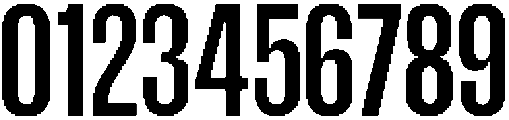Merca Medium otf (500) Font OTHER CHARS