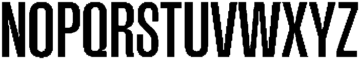 Merca Medium otf (500) Font UPPERCASE