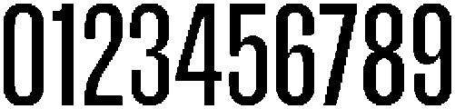 Merca-Regular otf (400) Font OTHER CHARS