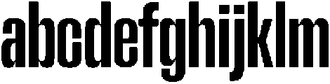 Merca Semi Bold otf (600) FONT