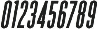 Mercantile Bold Round It ttf (700) Font OTHER CHARS