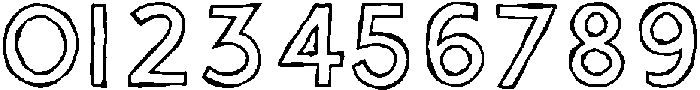 Merchant-Regular otf (400) Font OTHER CHARS