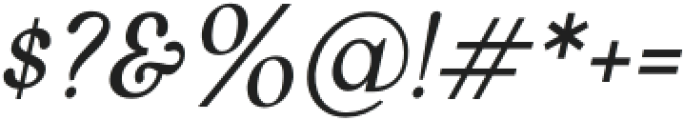 Mercusuar Medium Script otf (500) Font OTHER CHARS