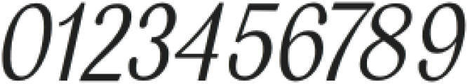 Mercusuar Regular Italic otf (400) Font OTHER CHARS