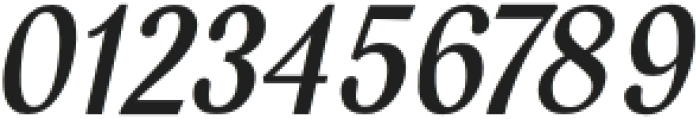 Mercusuar SemiBold Italic otf (600) Font OTHER CHARS