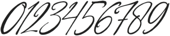Mercyst Archangell Italic otf (400) Font OTHER CHARS