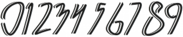 MerdenGraffiti-Regular otf (400) Font OTHER CHARS