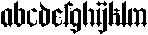 Merdlins otf (400) FONT