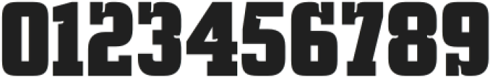 Merdy Extra Bold otf (700) Font OTHER CHARS