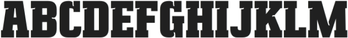 Merdy Extra Bold otf (700) Font