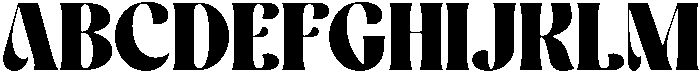 Meredith Regular otf (400) Font