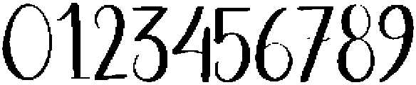 Merelya otf (400) Font OTHER CHARS