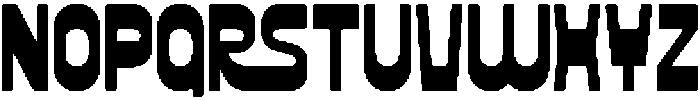 Mereum Dreamy otf (400) Font UPPERCASE