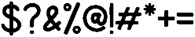 Merfolk Typeface otf (400) Font OTHER CHARS